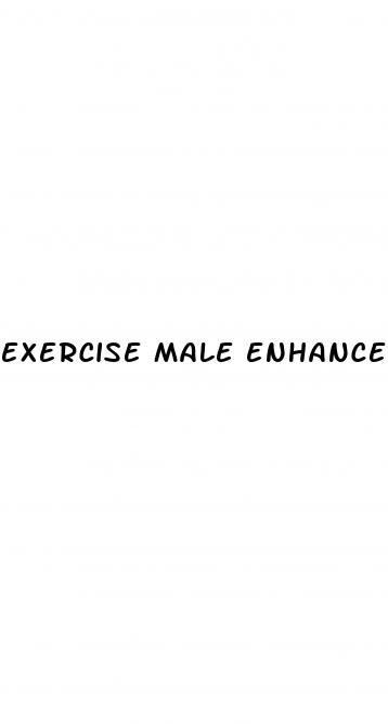 exercise male enhancement techniques