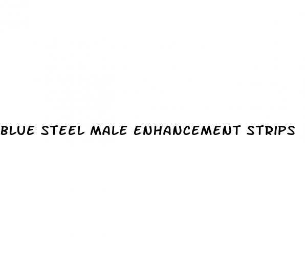 blue steel male enhancement strips