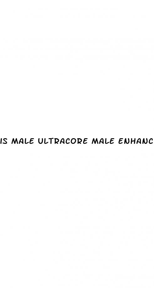 is male ultracore male enhancer scam
