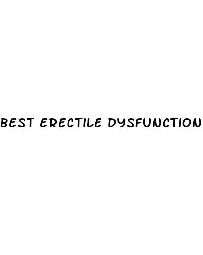 best erectile dysfunction pills over the counter