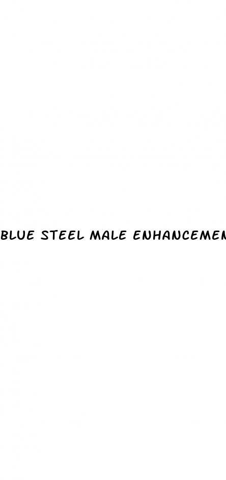 blue steel male enhancement pills