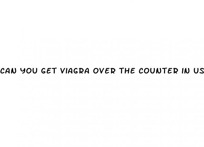 can you get viagra over the counter in usa