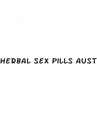 herbal sex pills australia