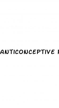 anticonceptive pill right after sex
