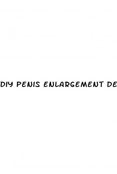diy penis enlargement device