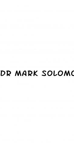 dr mark solomon male enhancement