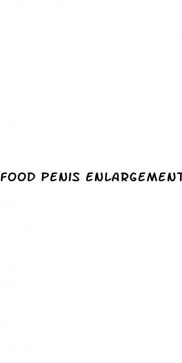 food penis enlargement pill work