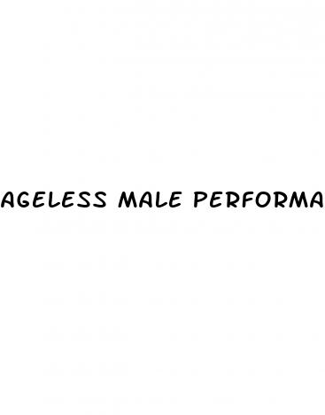 ageless male performance natural male enhancement