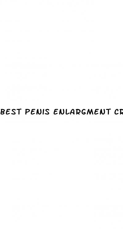 best penis enlargment cream