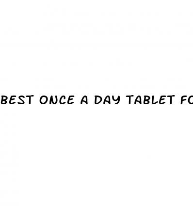 best once a day tablet for natural male enhancement