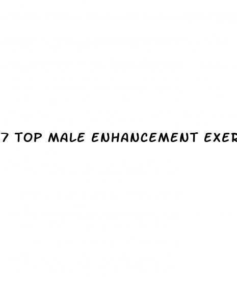 7 top male enhancement exercises to lift your spirits
