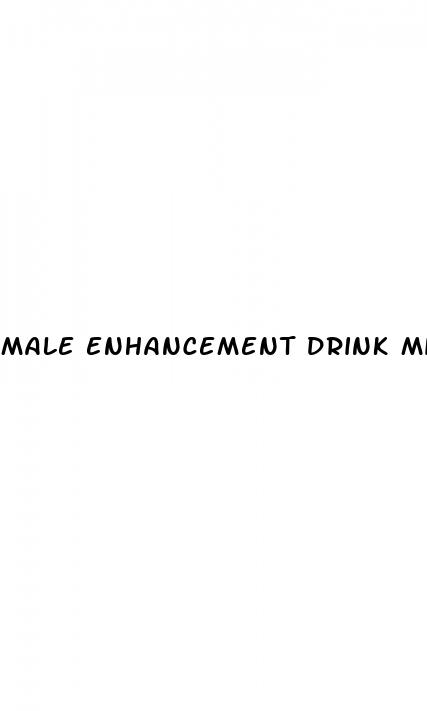 male enhancement drink mix