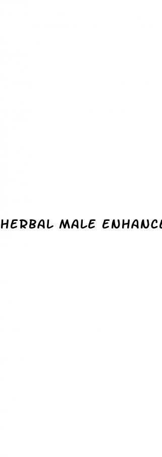 herbal male enhancement formula