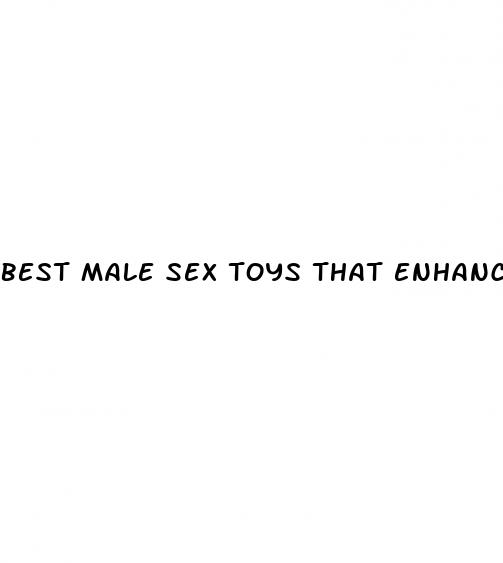 best male sex toys that enhance penis girth