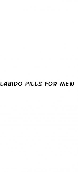 labido pills for men