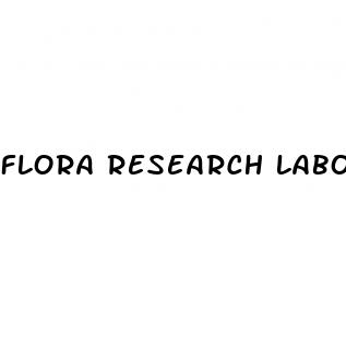 flora research laboratories male enhancement