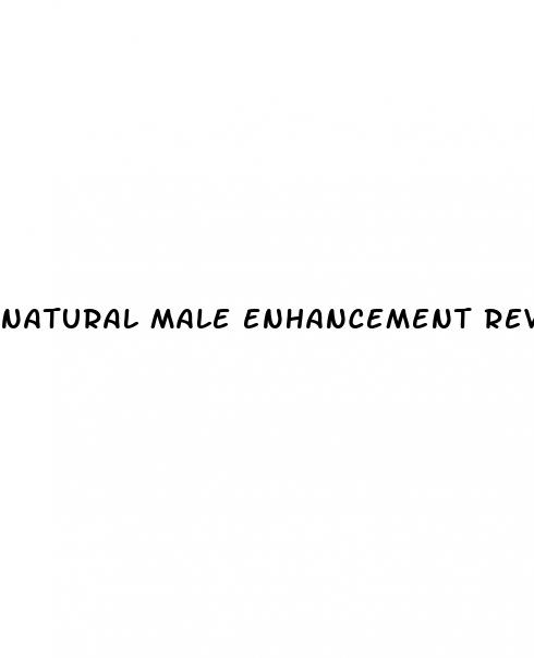 natural male enhancement reviews men s health