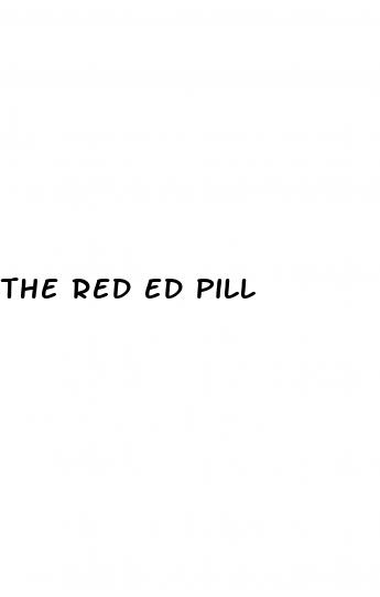 the red ed pill