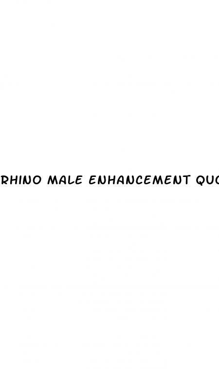 rhino male enhancement quora site www quora com
