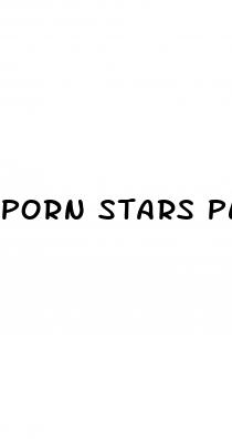 porn stars penis enlargement