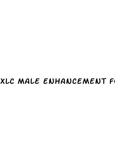 xlc male enhancement formula