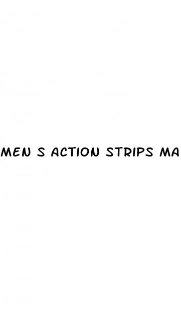 men s action strips male enhancer