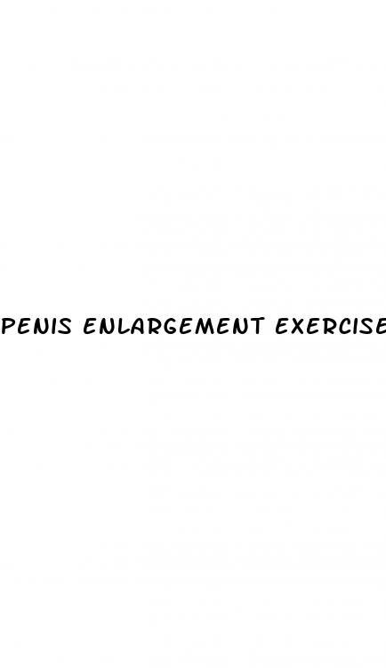 penis enlargement exercise pdf