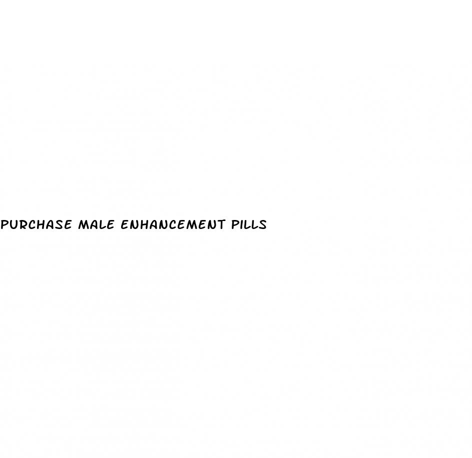 purchase male enhancement pills