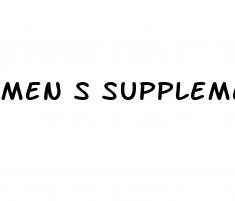 men s supplements that actually work