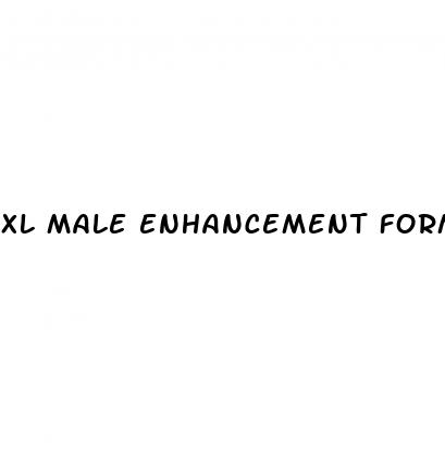 xl male enhancement formula