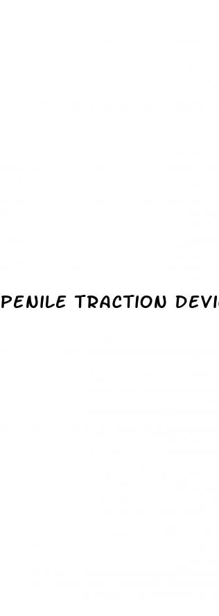 penile traction device for peyronie s disease