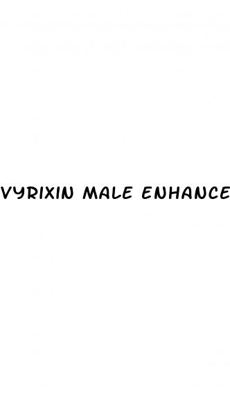 vyrixin male enhancement dietary supplement