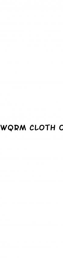 wqrm cloth on penis to enlarge