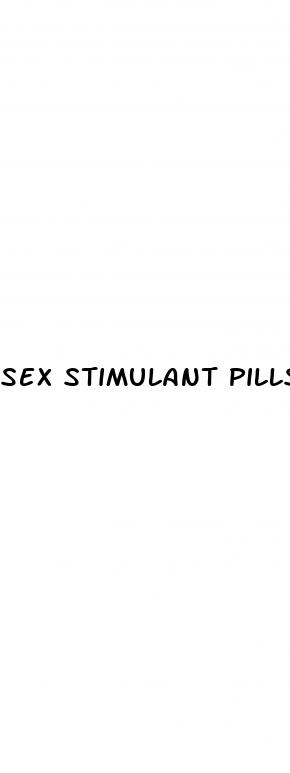 sex stimulant pills in india