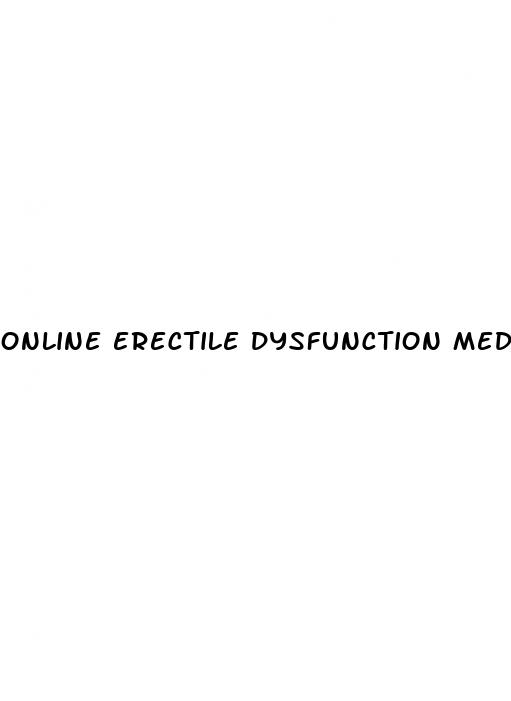 online erectile dysfunction medication canada