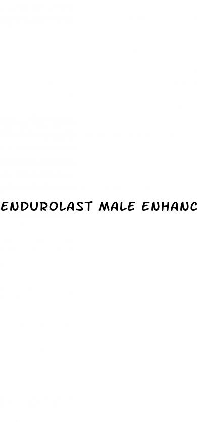 endurolast male enhancement pills