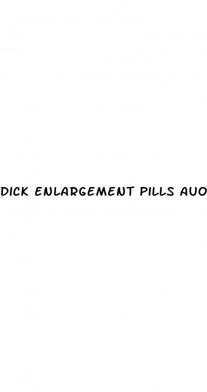 dick enlargement pills auora