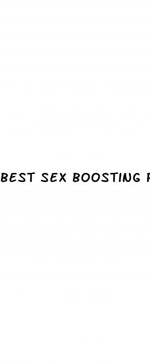 best sex boosting pills