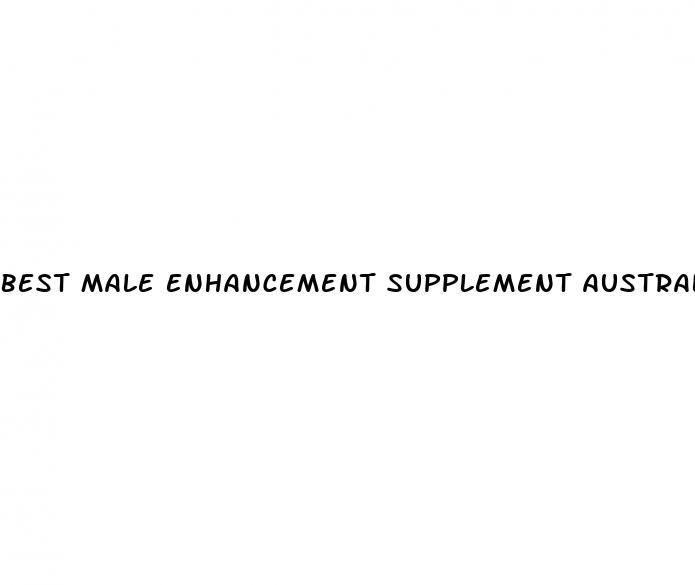 best male enhancement supplement australia