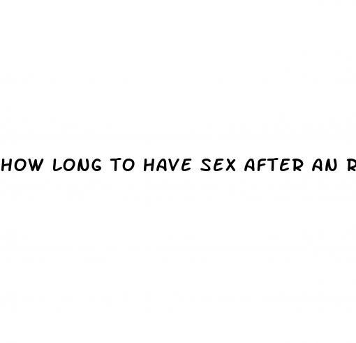 how long to have sex after an ru485 pill abortion