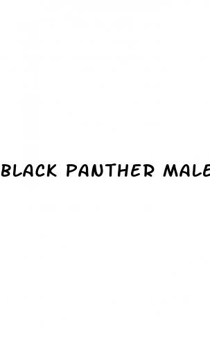black panther male enhancement box