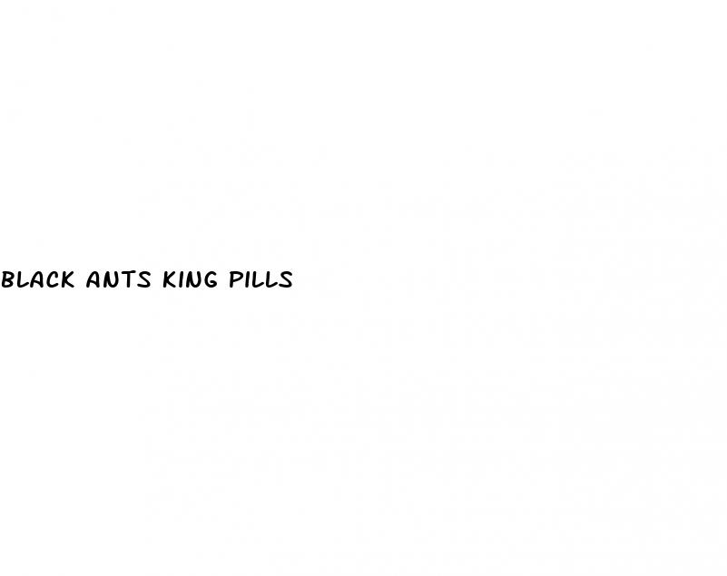 black ants king pills