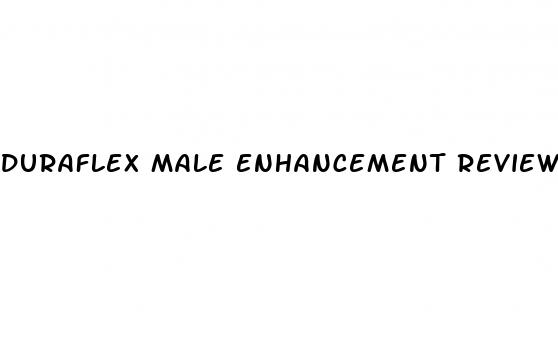 duraflex male enhancement review