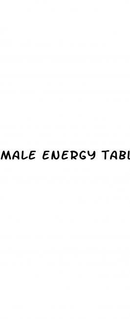 male energy tablet juzfit