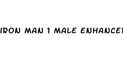 iron man 1 male enhancer ebay