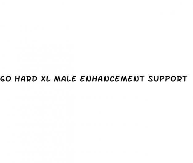 go hard xl male enhancement support