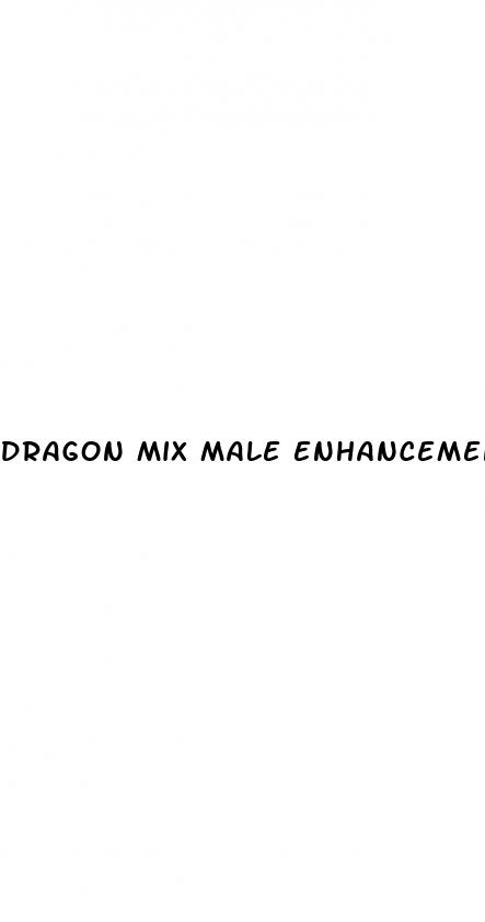 dragon mix male enhancement