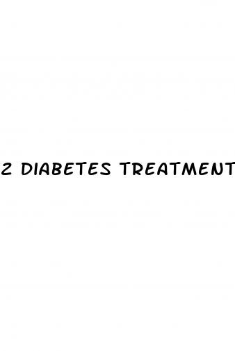 2 diabetes treatment