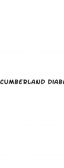 cumberland diabetes center