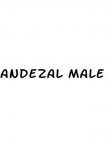 andezal male enhancement
